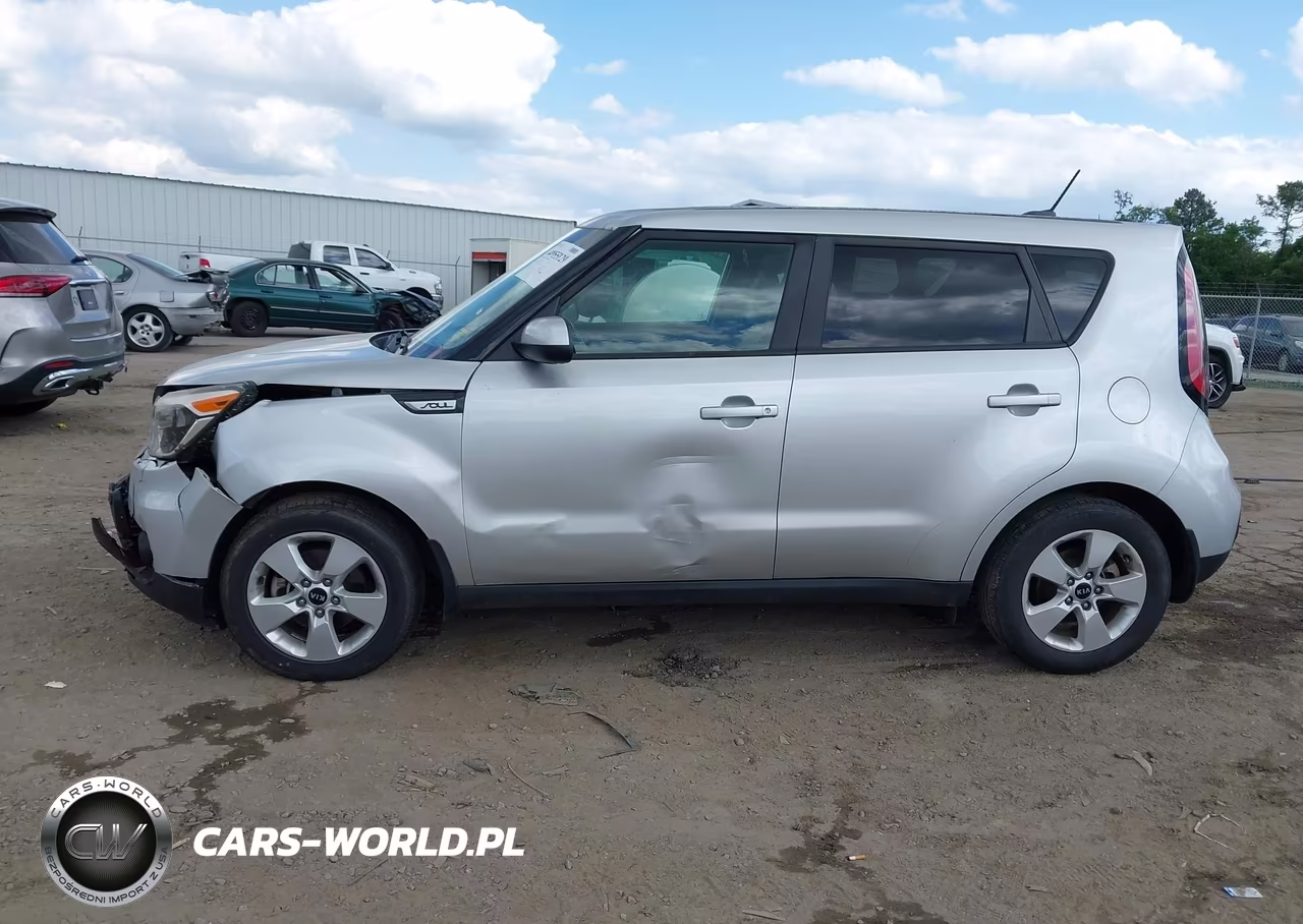 2019 Kia Soul VIN:KNDJN2A2XK7676709 - 14