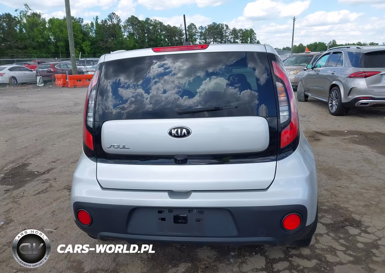 2019 Kia Soul VIN:KNDJN2A2XK7676709 - 16