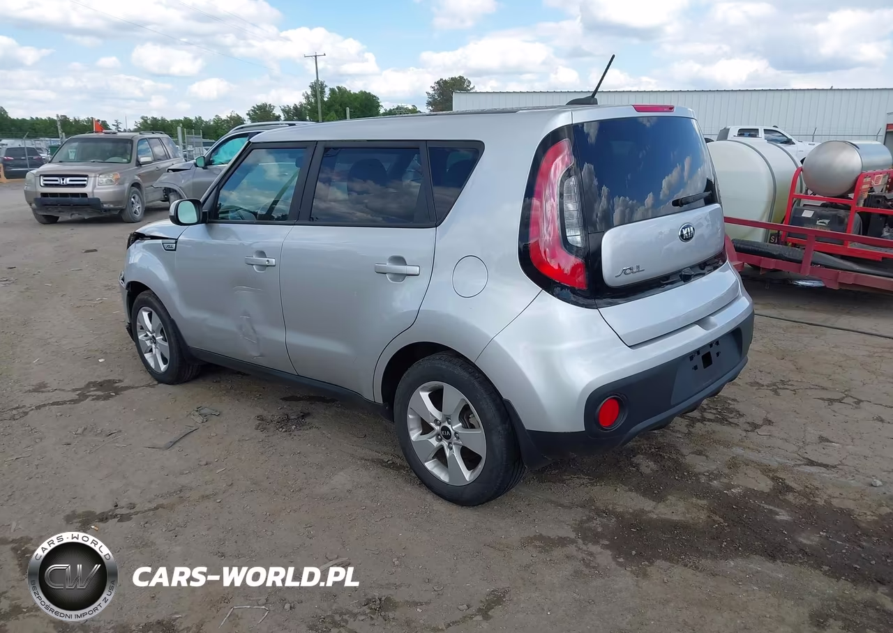 2019 Kia Soul VIN:KNDJN2A2XK7676709 - 3