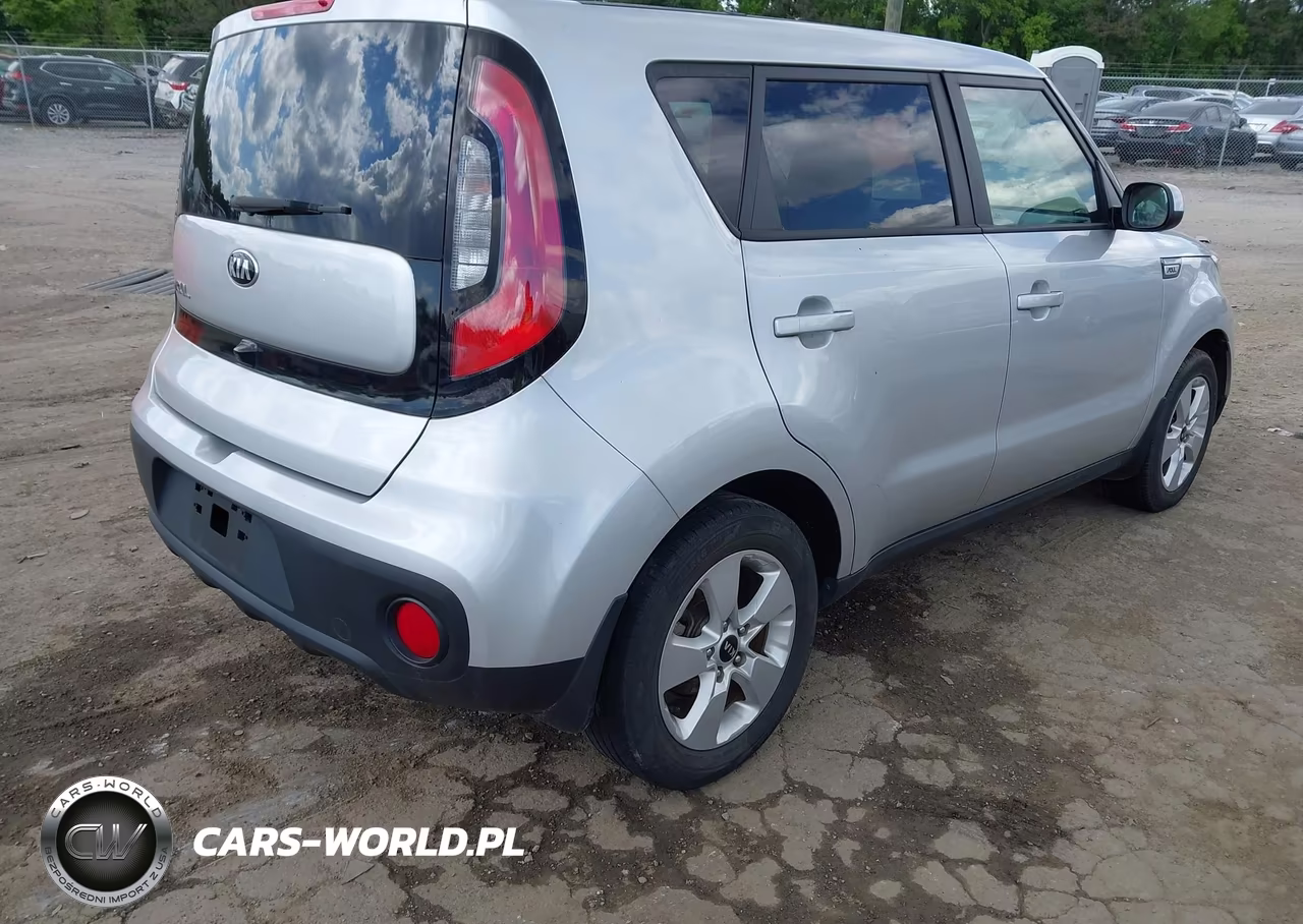 2019 Kia Soul VIN:KNDJN2A2XK7676709 - 4
