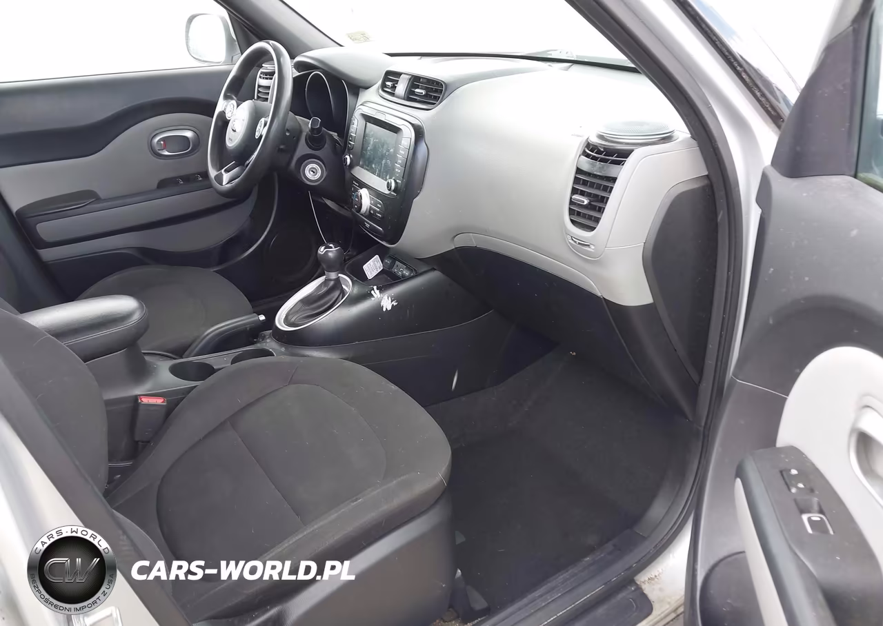 2019 Kia Soul VIN:KNDJN2A2XK7676709 - 5