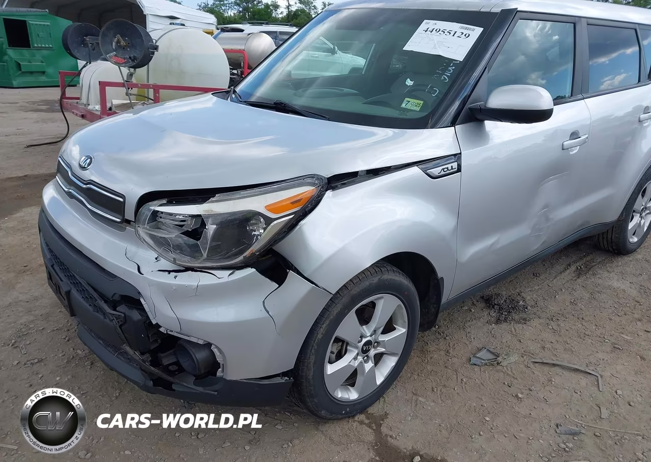 2019 Kia Soul VIN:KNDJN2A2XK7676709 - 6