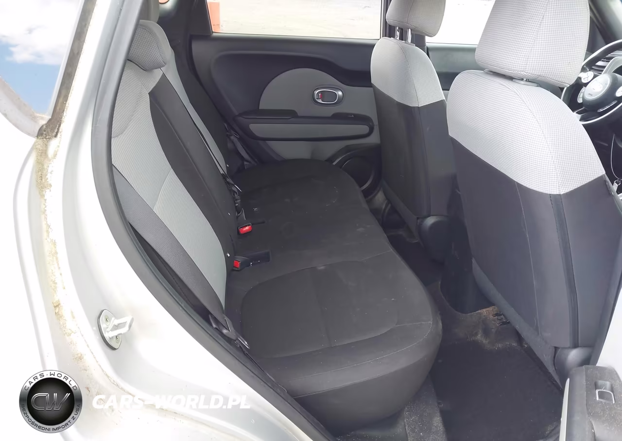 2019 Kia Soul VIN:KNDJN2A2XK7676709 - 8