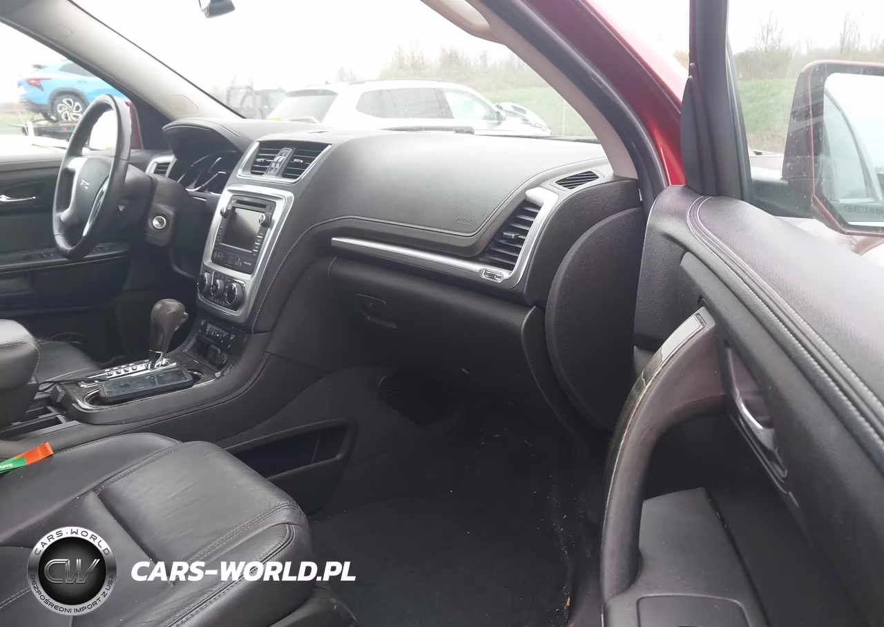 2016 GMC Acadia Slt-1 VIN:1GKKVRKD4GJ138969 - 5