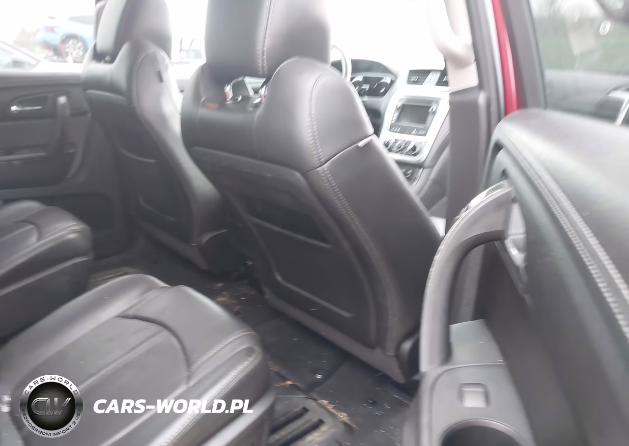 2016 GMC Acadia Slt-1 VIN:1GKKVRKD4GJ138969 - 8