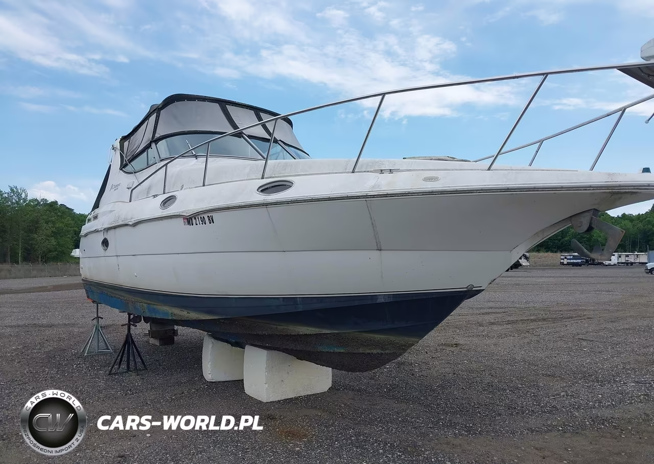 1998 Cruisers Yachts Other