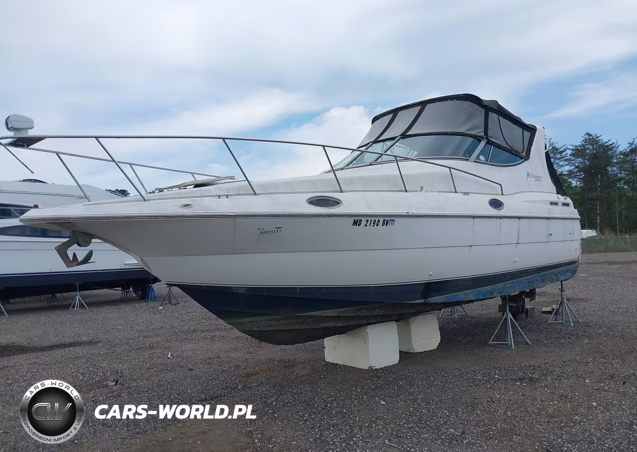 1998 Cruisers Yachts Other VIN:CRSUSO88A898 - 2