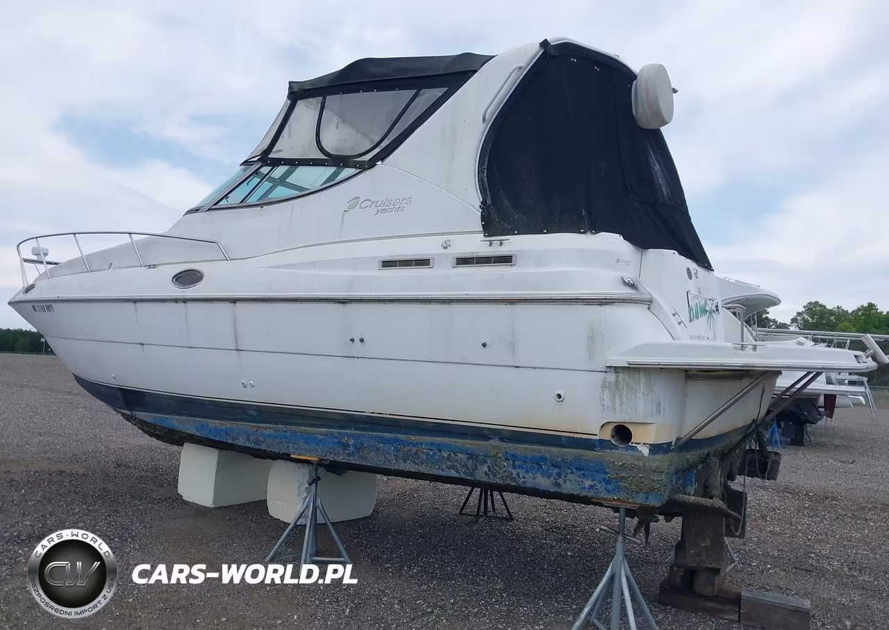 1998 Cruisers Yachts Other VIN:CRSUSO88A898 - 3