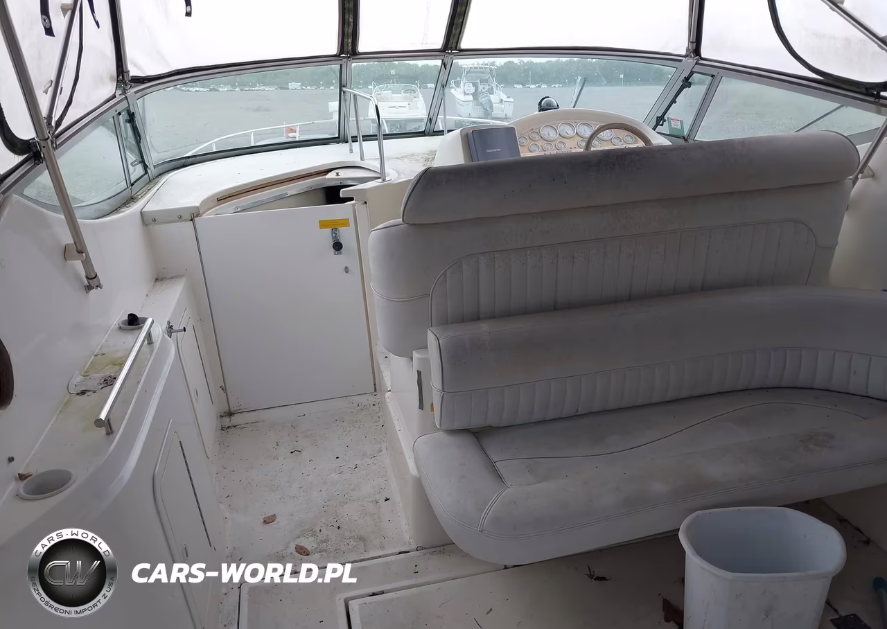 1998 Cruisers Yachts Other VIN:CRSUSO88A898 - 5