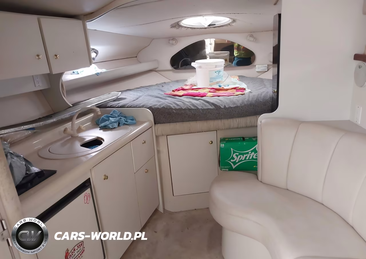 1998 Cruisers Yachts Other VIN:CRSUSO88A898 - 6