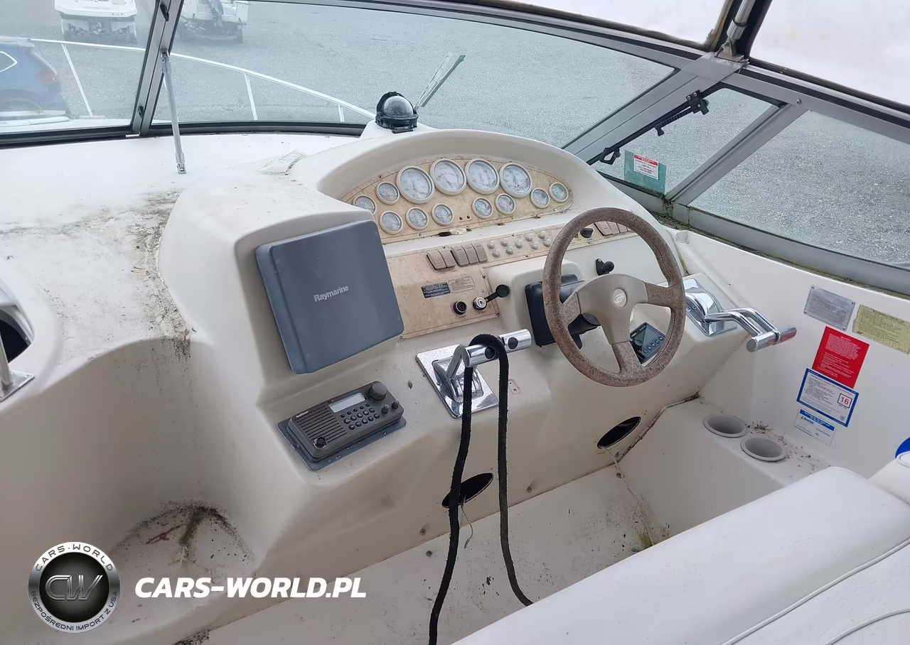 1998 Cruisers Yachts Other VIN:CRSUSO88A898 - 8