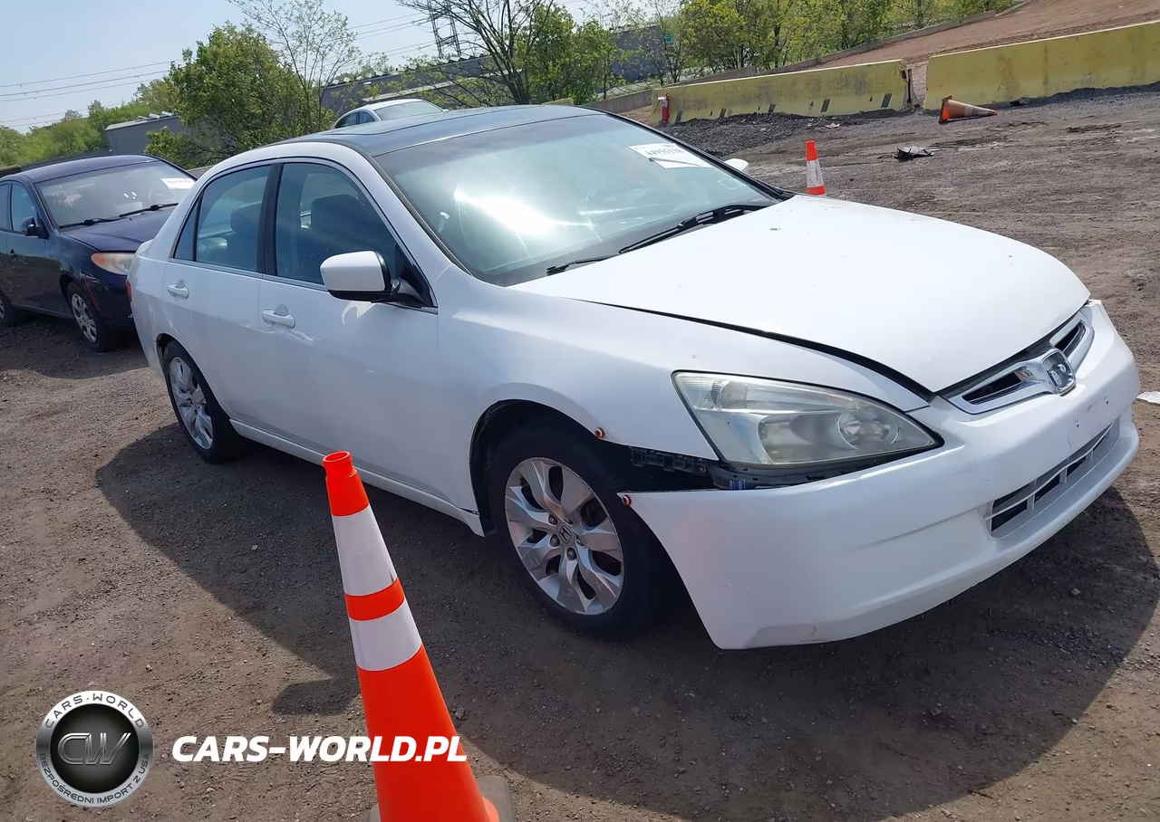 2005 Honda Accord 2.4 Ex
