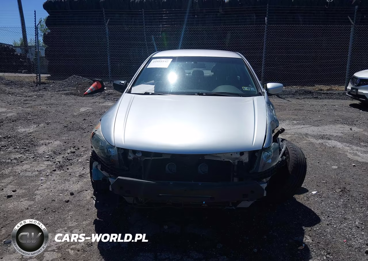 2010 Honda Accord 2.4 Lx VIN:1HGCP2F30AA139306 - 12