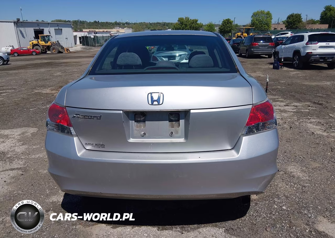2010 Honda Accord 2.4 Lx VIN:1HGCP2F30AA139306 - 16