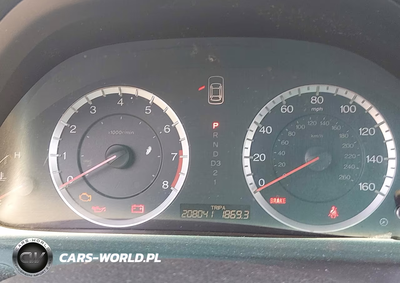 2010 Honda Accord 2.4 Lx VIN:1HGCP2F30AA139306 - 7