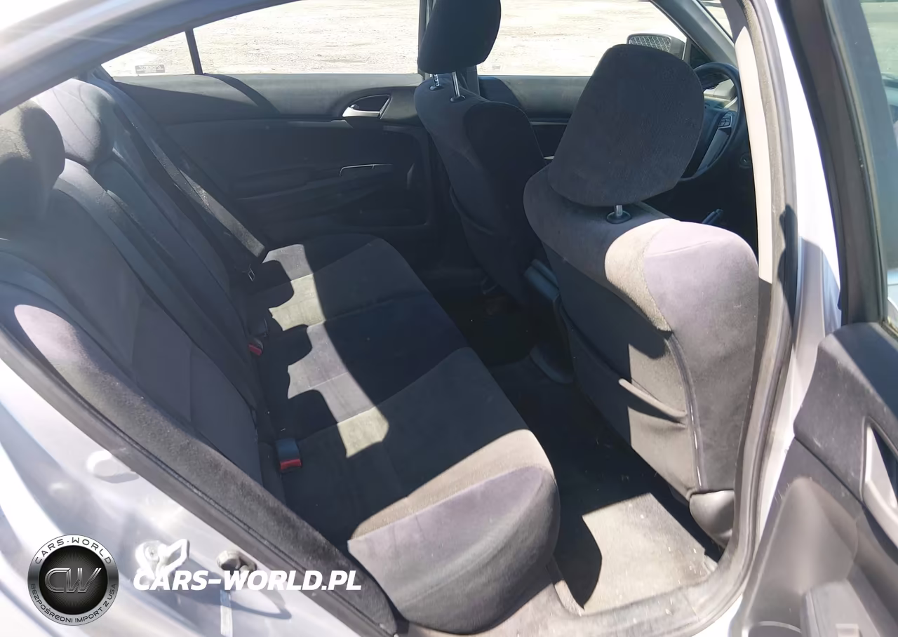 2010 Honda Accord 2.4 Lx VIN:1HGCP2F30AA139306 - 8