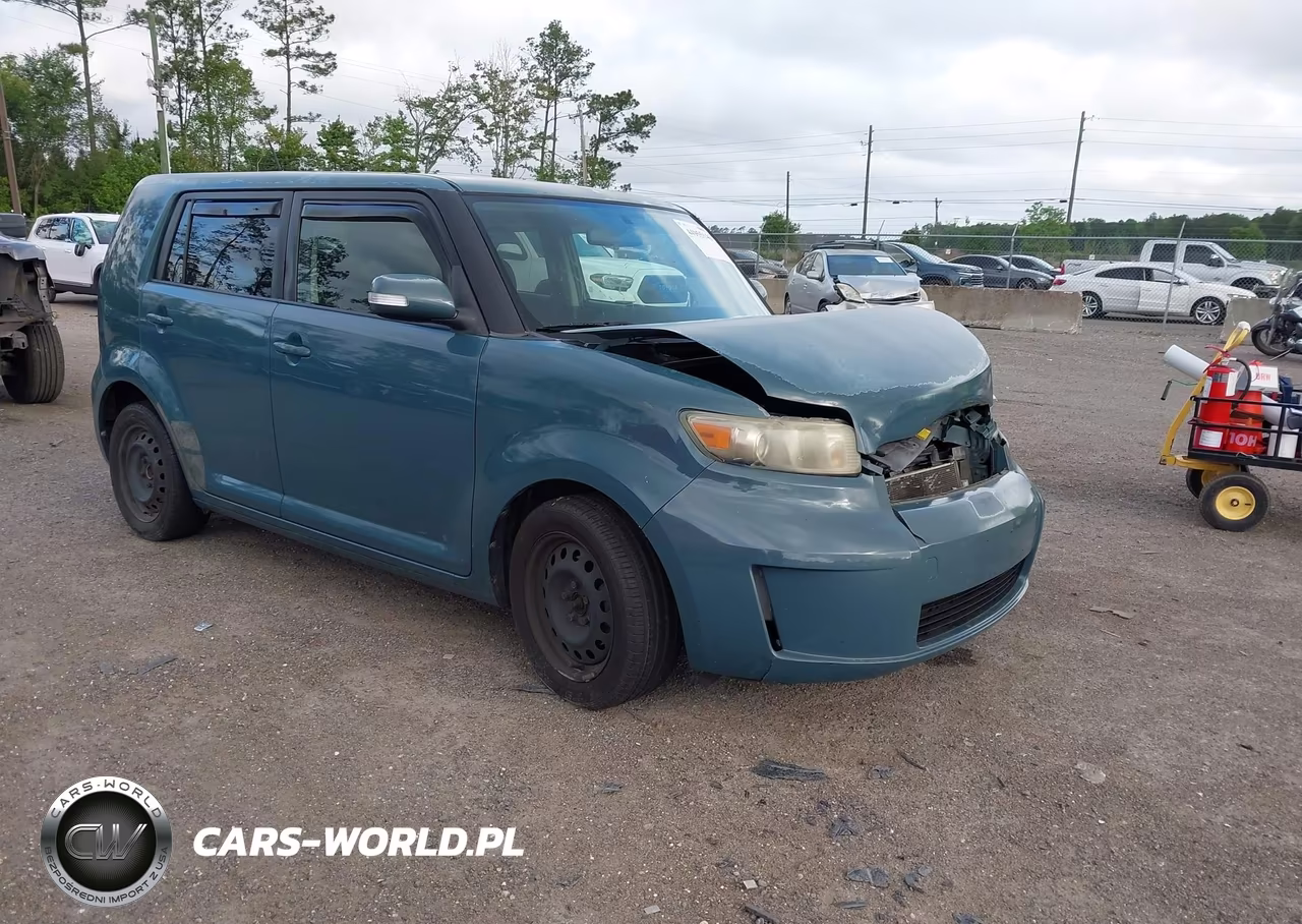 2008 Scion Xb
