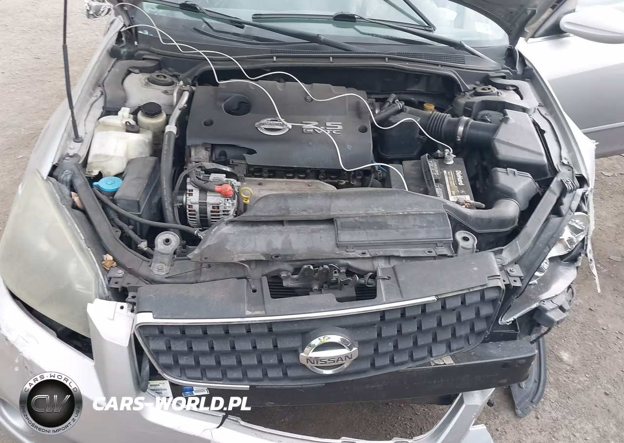 2006 Nissan Altima 2.5 S VIN:1N4AL11DX6C115804 - 10
