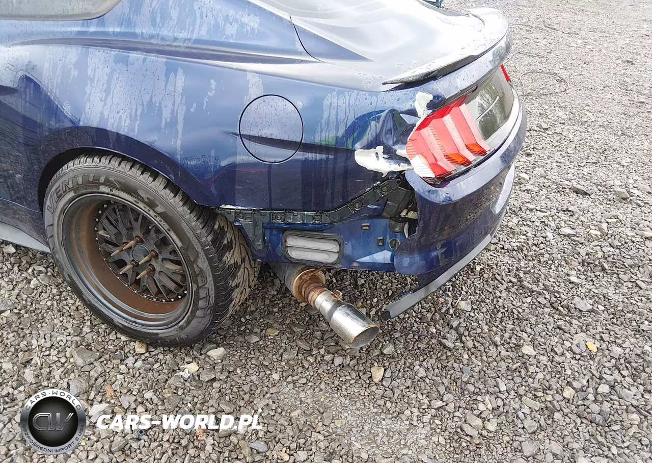 2020 Ford Mustang Ecoboost Fastback VIN:1FA6P8TH2L5108493 - 17