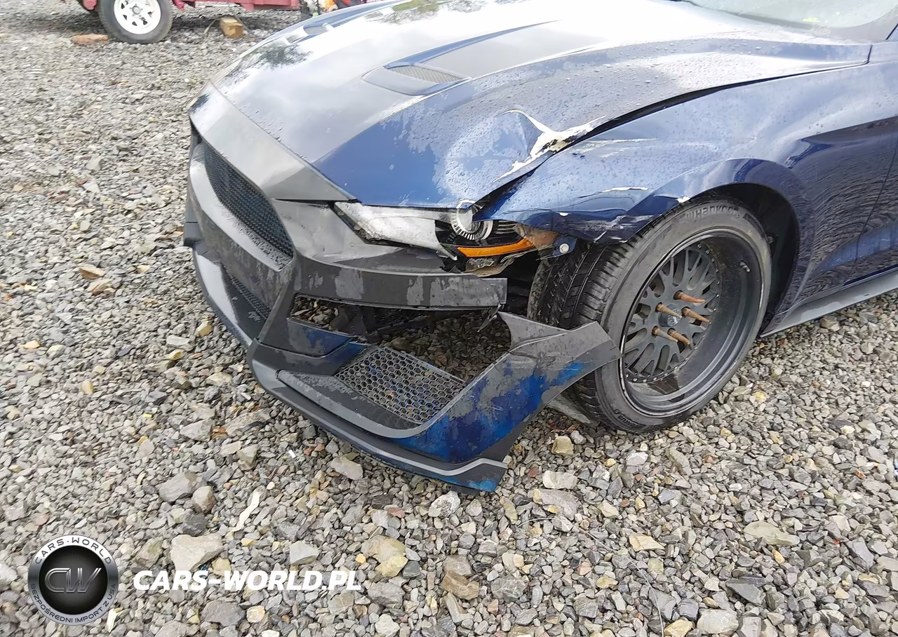 2020 Ford Mustang Ecoboost Fastback VIN:1FA6P8TH2L5108493 - 6