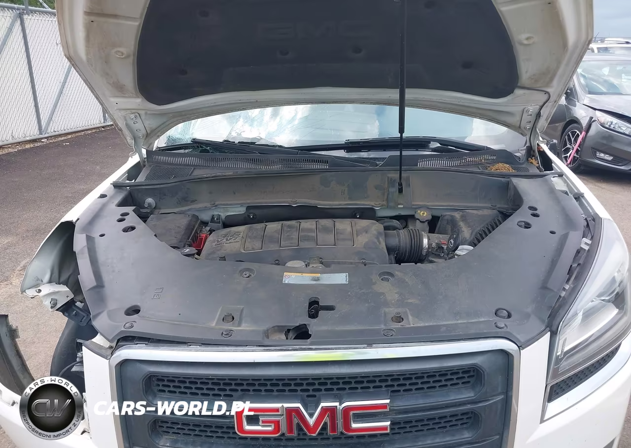 2014 GMC Acadia Sle-2 VIN:1GKKRPKD1EJ188170 - 10