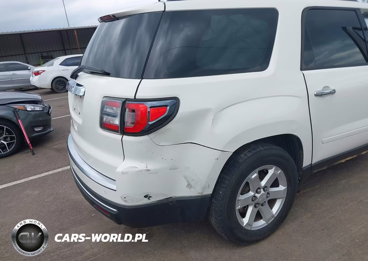 2014 GMC Acadia Sle-2 VIN:1GKKRPKD1EJ188170 - 12