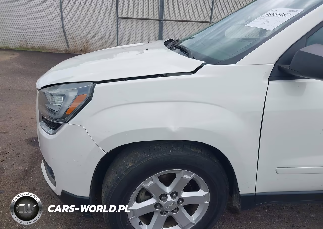 2014 GMC Acadia Sle-2 VIN:1GKKRPKD1EJ188170 - 13