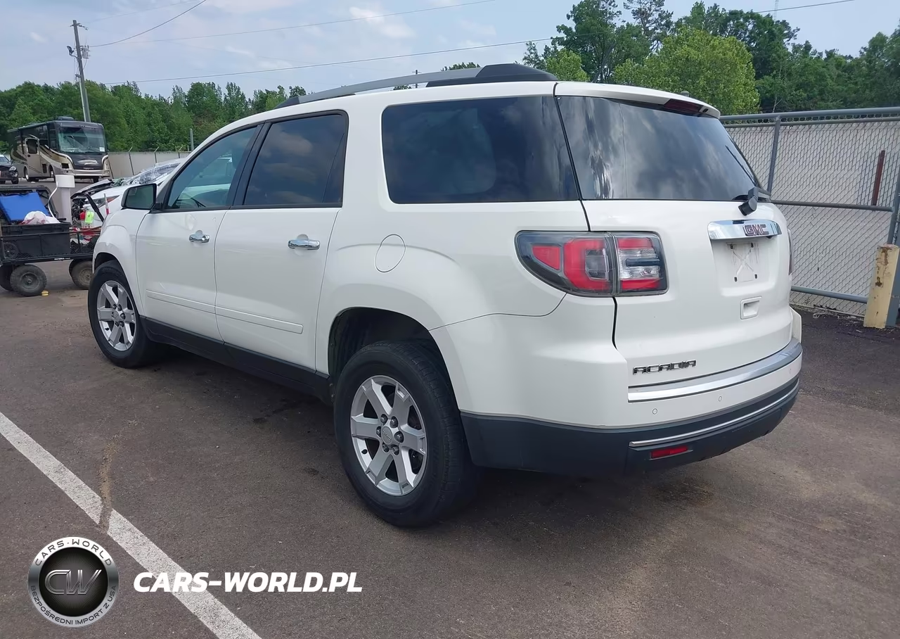 2014 GMC Acadia Sle-2 VIN:1GKKRPKD1EJ188170 - 3