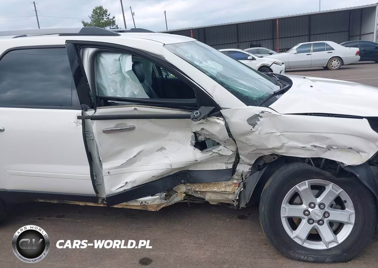 2014 GMC Acadia Sle-2 VIN:1GKKRPKD1EJ188170 - 6