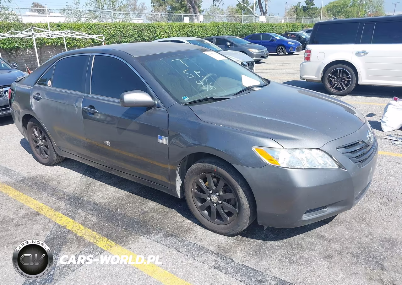 2007 Toyota Camry Le – zdjęcie 1 z 16
