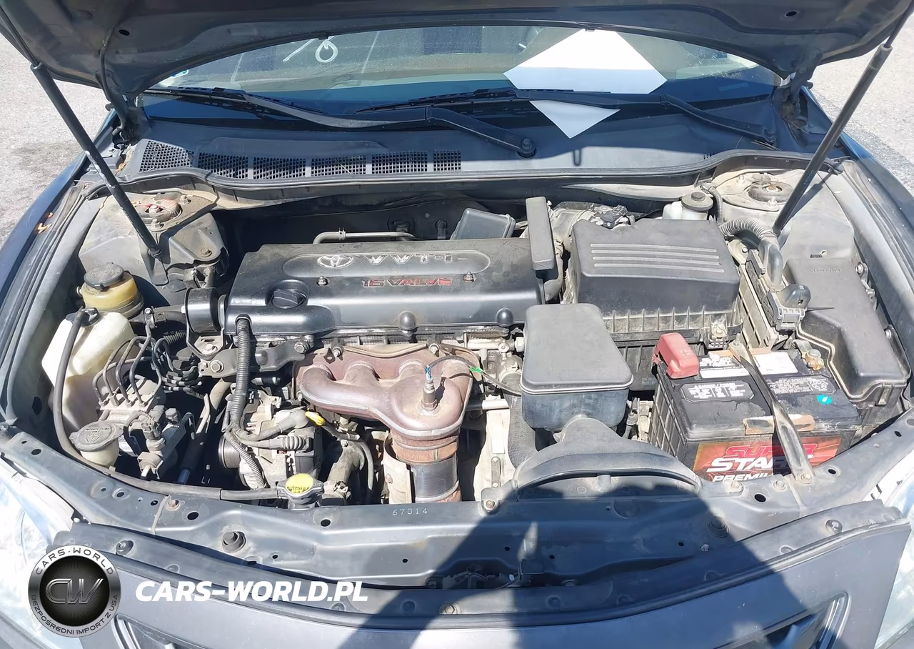 2007 Toyota Camry Le VIN:4T1BE46K97U564271 - 10