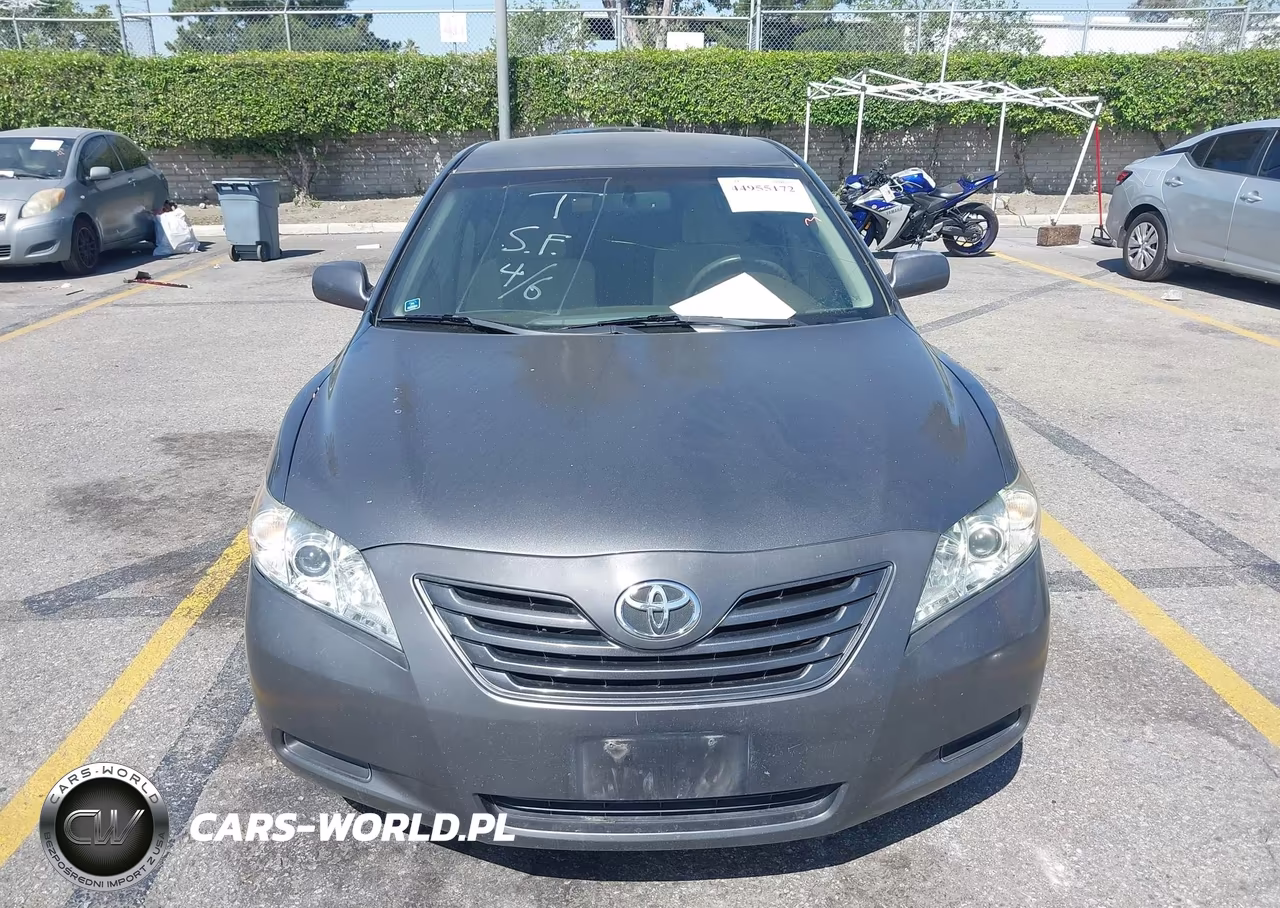 2007 Toyota Camry Le VIN:4T1BE46K97U564271 - 12