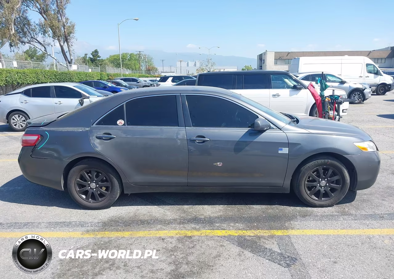 2007 Toyota Camry Le VIN:4T1BE46K97U564271 - 13