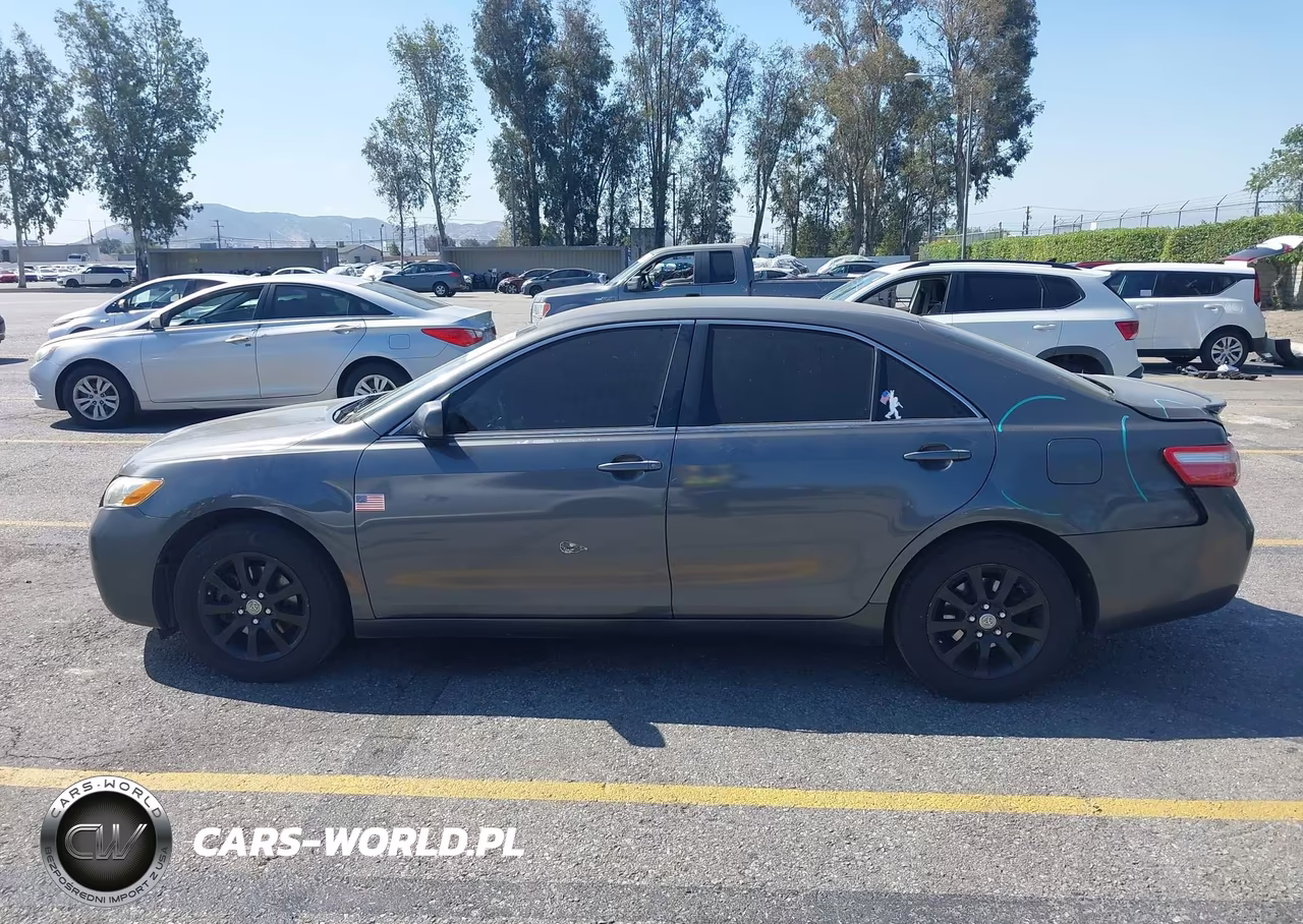 2007 Toyota Camry Le VIN:4T1BE46K97U564271 - 14