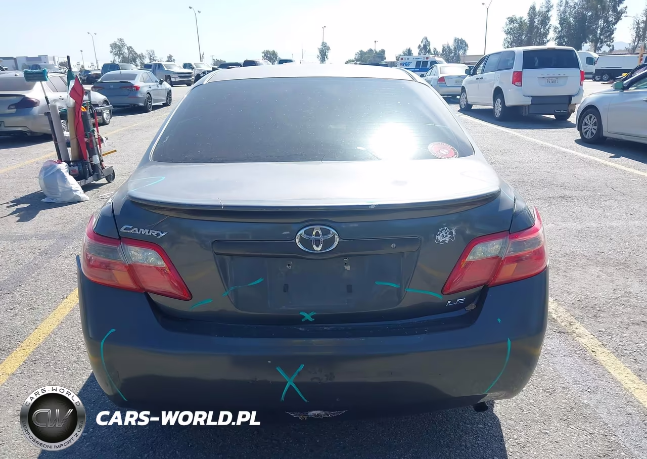 2007 Toyota Camry Le VIN:4T1BE46K97U564271 - 16