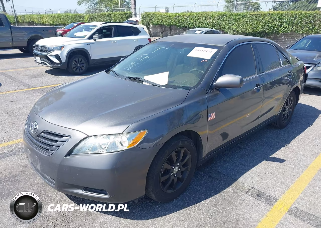 2007 Toyota Camry Le VIN:4T1BE46K97U564271 - 2
