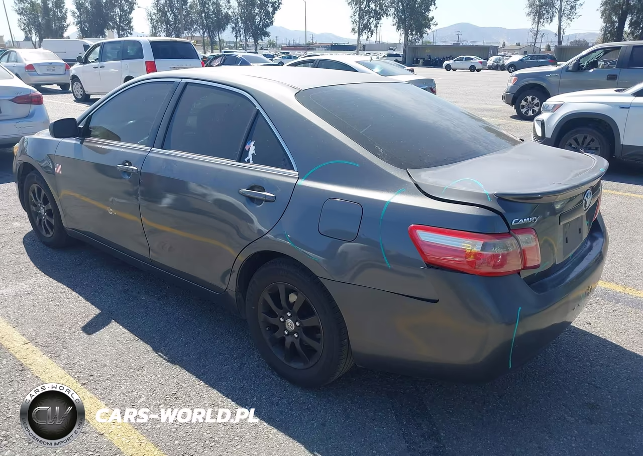 2007 Toyota Camry Le VIN:4T1BE46K97U564271 - 3