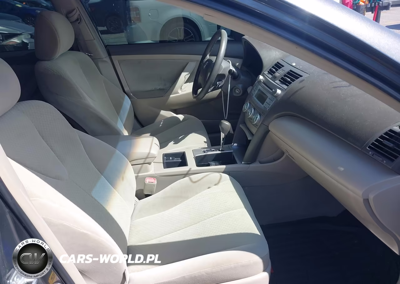 2007 Toyota Camry Le VIN:4T1BE46K97U564271 - 5
