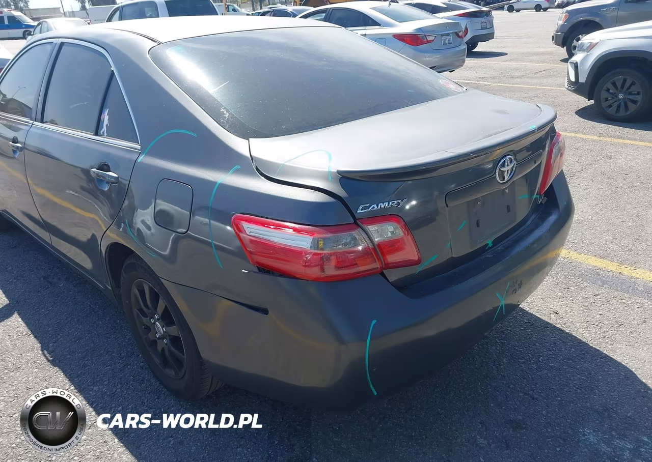 2007 Toyota Camry Le VIN:4T1BE46K97U564271 - 6
