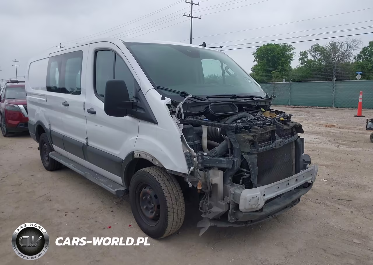 2021 Ford Transit-250 – zdjęcie 1 z 21
