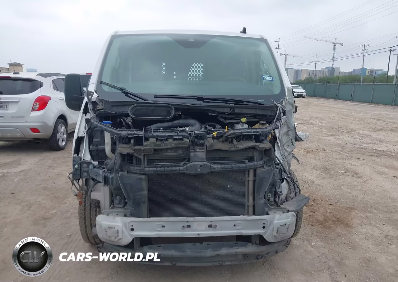 2021 Ford Transit-250 VIN:1FTBR1Y89MKA21017 - 13