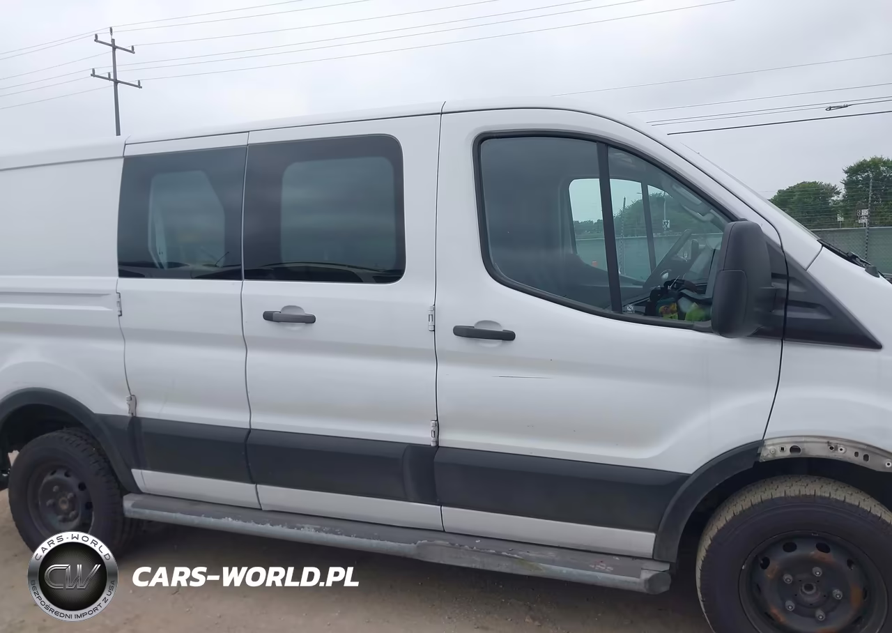 2021 Ford Transit-250 VIN:1FTBR1Y89MKA21017 - 14