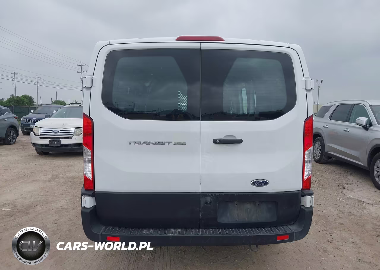 2021 Ford Transit-250 VIN:1FTBR1Y89MKA21017 - 17