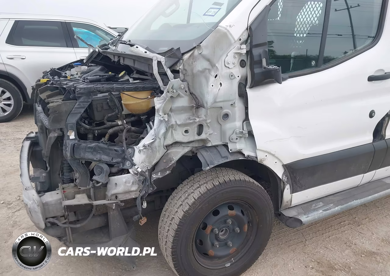 2021 Ford Transit-250 VIN:1FTBR1Y89MKA21017 - 18
