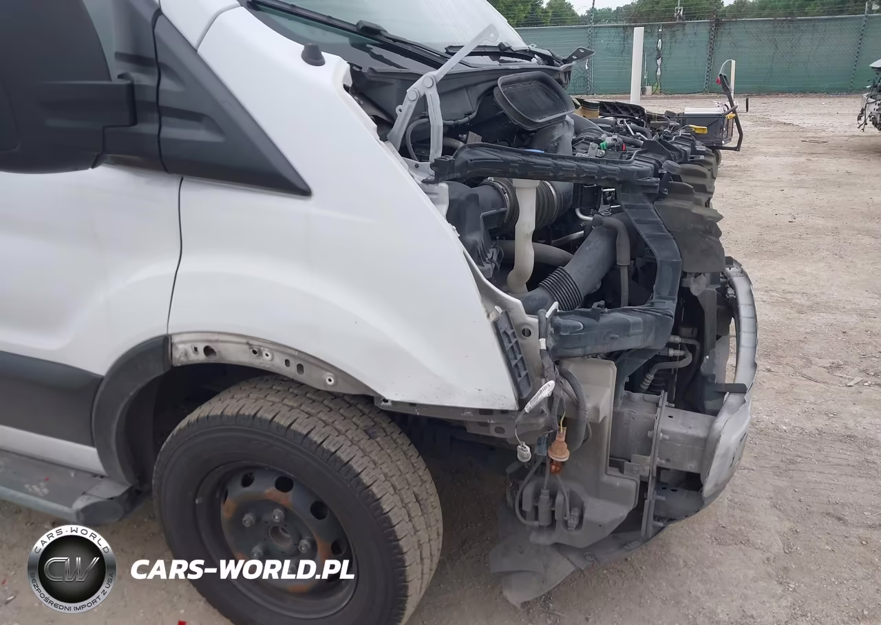 2021 Ford Transit-250 VIN:1FTBR1Y89MKA21017 - 19