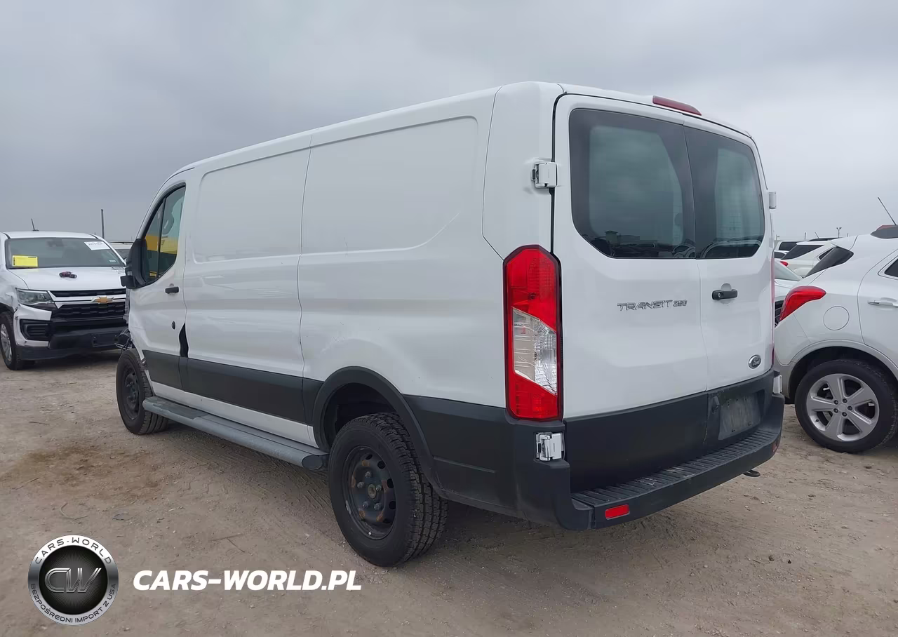 2021 Ford Transit-250 VIN:1FTBR1Y89MKA21017 - 3