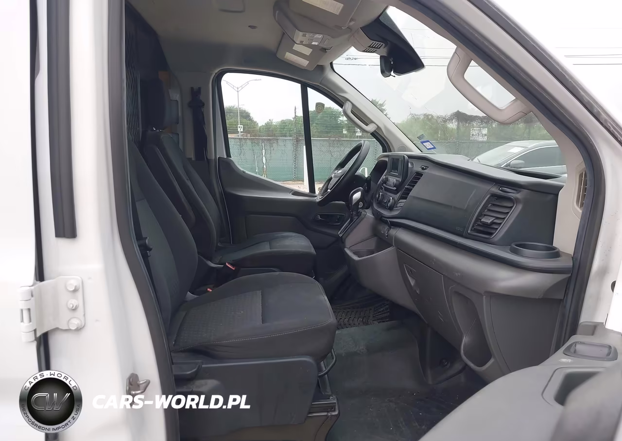 2021 Ford Transit-250 VIN:1FTBR1Y89MKA21017 - 5