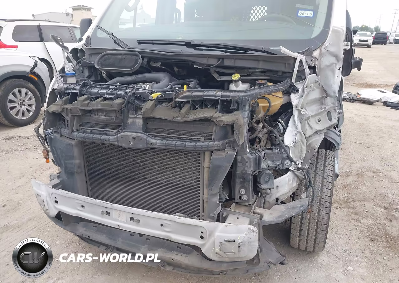 2021 Ford Transit-250 VIN:1FTBR1Y89MKA21017 - 6