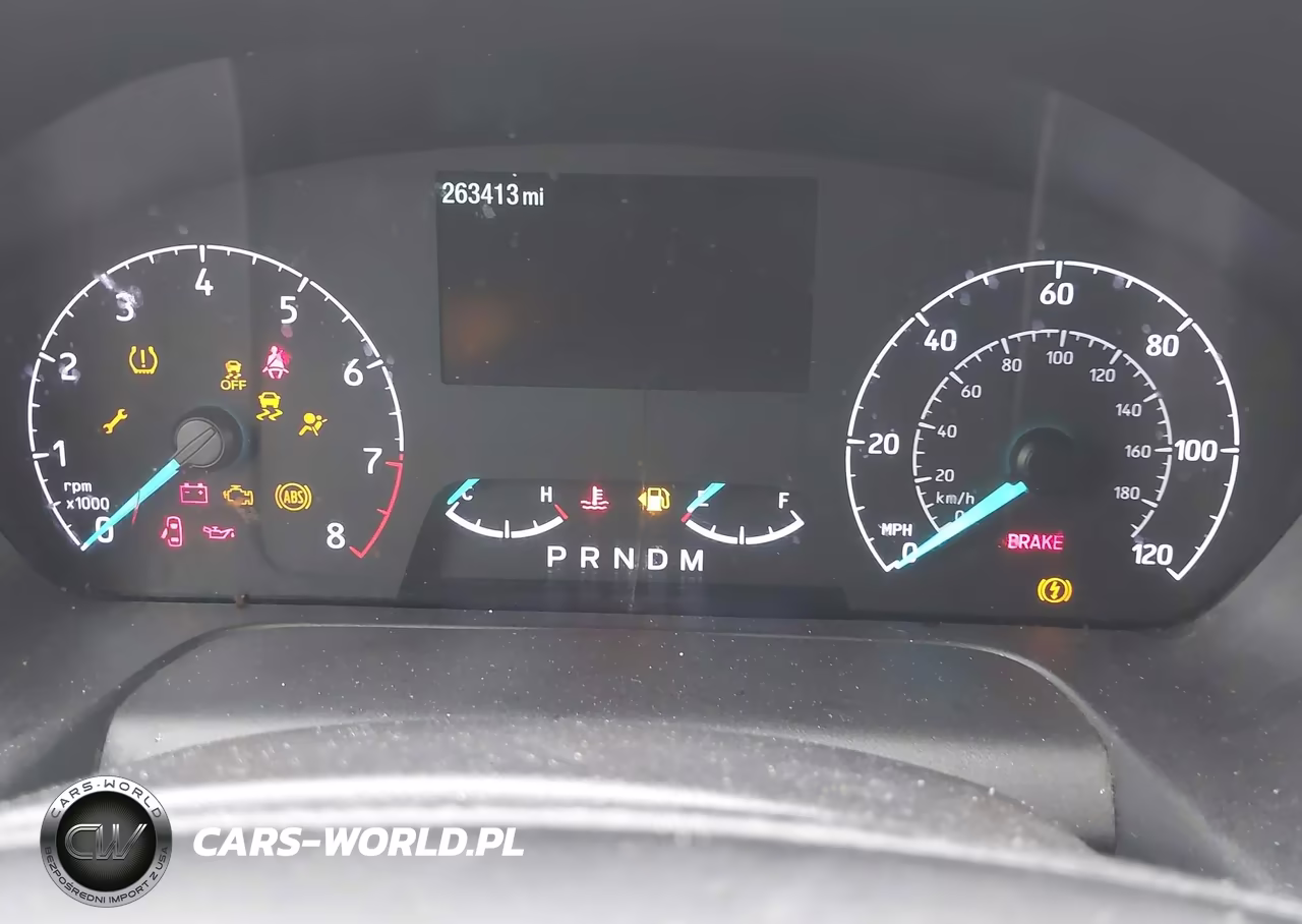 2021 Ford Transit-250 VIN:1FTBR1Y89MKA21017 - 7
