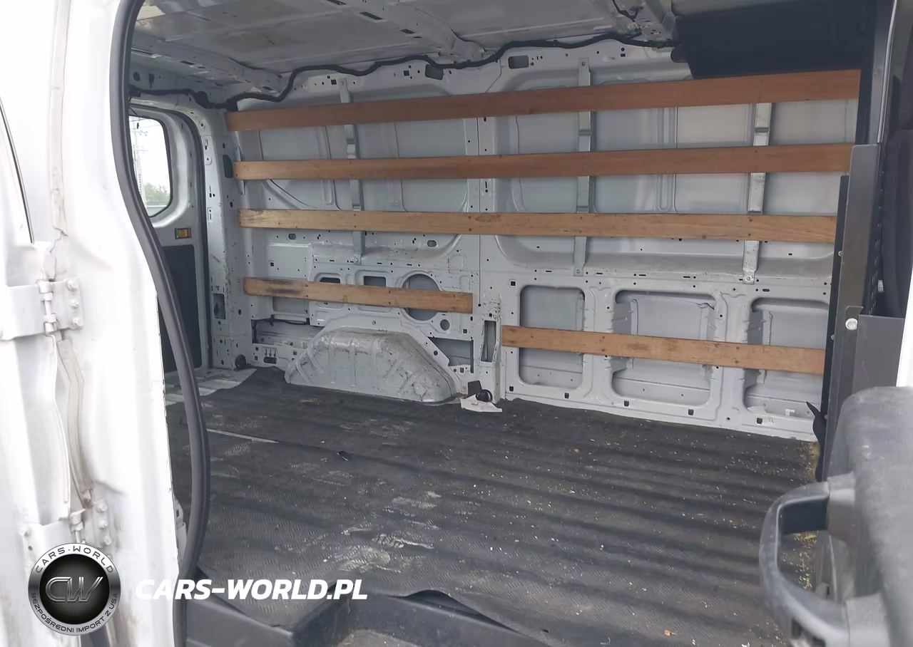 2021 Ford Transit-250 VIN:1FTBR1Y89MKA21017 - 8